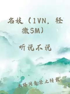 名妓（1VN，轻微SM）